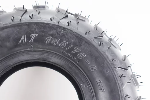 Шина на квадроцикл 145x70-6 безкамерна SW-682, FIX-997839