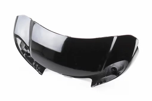 Yamaha JOG SA-36J/39J пластик - руля передний "голова", ЧЕРНЫЙ, от 2шт -5%, FIX-997876