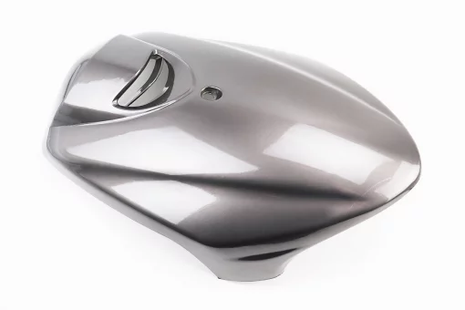 Yamaha JOG SA-36J/39J пластик - передний верхний "клюв", ТЕМНО-СЕРЫЙ, FIX-997878