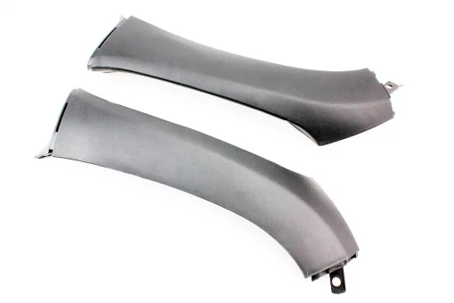 Yamaha JOG SA-36J/39J пластик - передний боковой лев + прав к-кт 2шт, FIX-997881