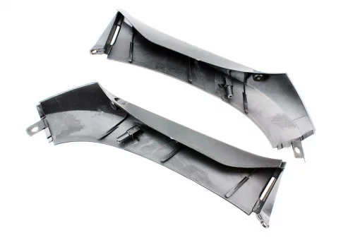 Yamaha JOG SA-36J/39J пластик - передний боковой лев + прав к-кт 2шт, FIX-997881