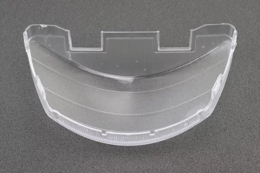 Yamaha JOG SA-24 BJ "стекло"- фары, прозрачное, FIX-997882