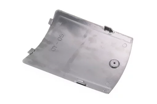 Yamaha JOG ARTISTIC пластик - лючок масляного бака, ЧЁРНЫЙ, FIX-997886