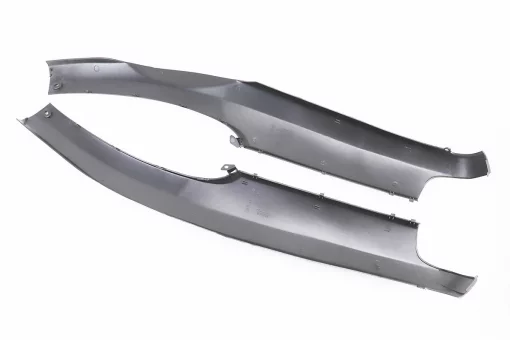 Yamaha JOG APRIO пластик - нижний боковой лев+прав к-кт-2шт, FIX-997889
