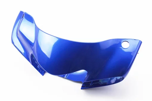 Suzuki LET'S-III пластик - керма передній "голова", СИНІЙ, FIX-997893