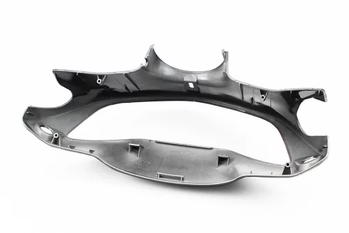 Honda DIO AF-62/68 пластик - руля передний "голова", ЧЕРНЫЙ, FIX-997900