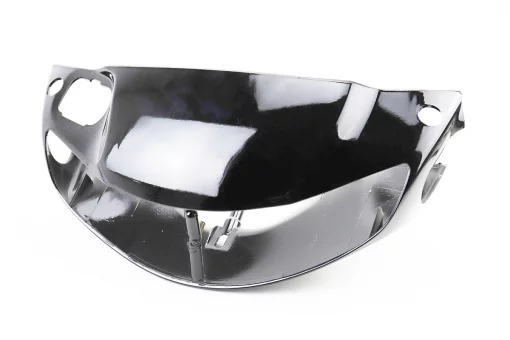 Honda DIO AF-35 пластик - руля передний "голова", ЧЕРНЫЙ (возможны незначительные дефекты покраски), FIX-997902