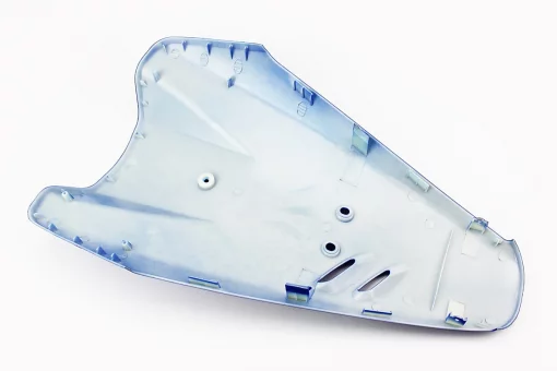 Honda DIO AF-27/28 пластик - передний верхний "клюв", СИНИЙ, FIX-997914