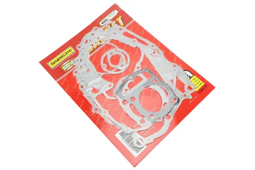 Loncin JL200-68A Прокладки двигателя CBB-200cc 63,5мм, к-кт 8 деталей, FIX-998229