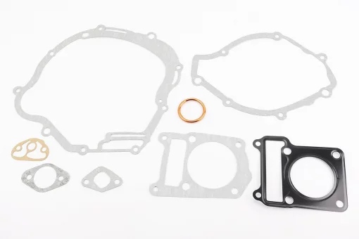 Прокладки двигателя YBR125cc-54мм, к-кт 8 деталей (метал), FIX-998230