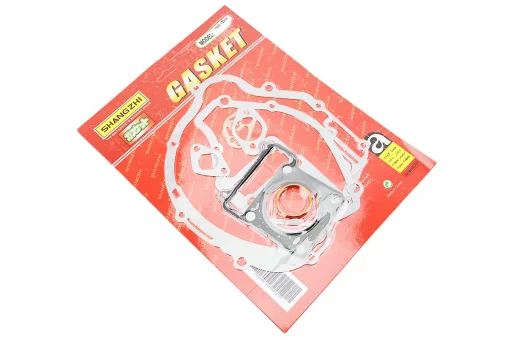 Прокладки двигателя YBR125cc-54мм, к-кт 8 деталей (метал), FIX-998230