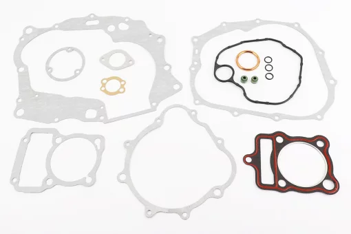 Прокладки двигателя CG-200cc-63,5мм, к-кт 15 деталей, FIX-998234