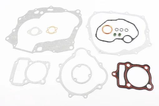 Прокладки двигателя CG-150cc-62мм, к-кт 15 деталей, FIX-998235