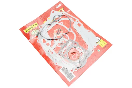 Прокладки двигателя CG-150cc-62мм, к-кт 15 деталей, FIX-998235