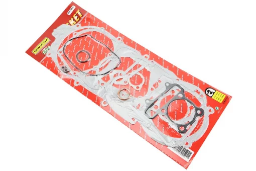Прокладки двигателя 150cc-57,4мм, к-кт 15 деталей, длинный вариатор, FIX-998243