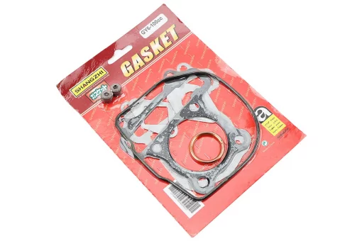 Прокладки поршневої 100cc-50мм, к-кт 8 деталей (метал), FIX-998244