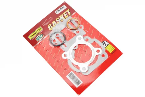 Прокладки поршневой Yamaha JOG50cc-40мм, к-кт 6 деталей, FIX-998248