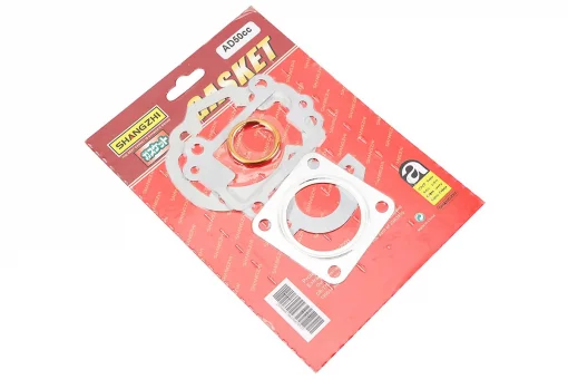 Прокладки поршневой Suzuki AD50cc-41мм, к-кт 5 детали, FIX-998250