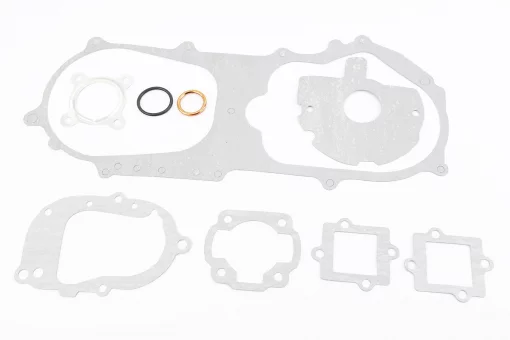 Прокладки двигуна Yamaha JOG50cc-40мм, к-кт 9 деталей, FIX-998253