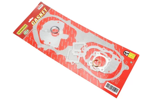 Прокладки двигуна Yamaha JOG50cc-40мм, к-кт 9 деталей, FIX-998253