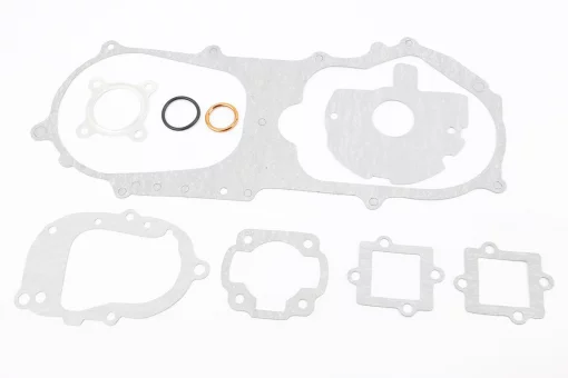 Прокладки двигуна Yamaha 5BM50cc-40мм, к-кт 9 деталей, FIX-998254