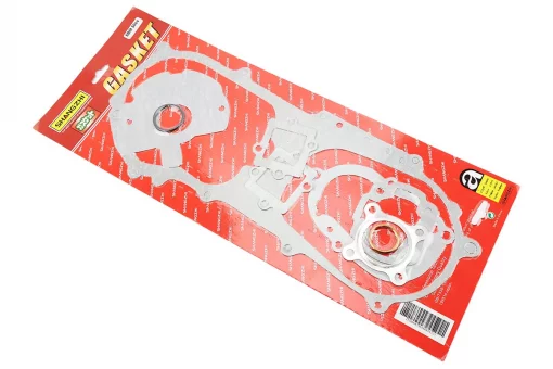 Прокладки двигуна Yamaha 5BM50cc-40мм, к-кт 9 деталей, FIX-998254