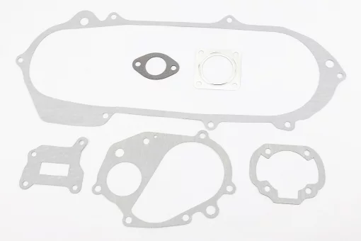 Прокладки двигуна Suzuki AD50cc-41мм, к-кт 6 деталей, Тайвань, FIX-998255