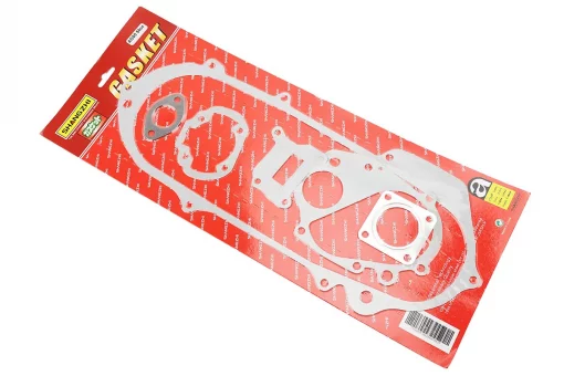 Прокладки двигуна Suzuki AD50cc-41мм, к-кт 6 деталей, Тайвань, FIX-998255