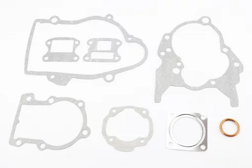 Прокладки двигуна Honda TACT/AF16 50cc-41мм, к-кт 8 деталей, FIX-998256