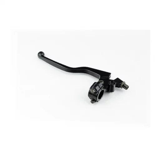Важіль керма лівий з кріпленням під дзеркало (М10, права) МОТО CG/CB/Viper-V150A тип 3, ЗЧ-МОТО, YQ-337455
