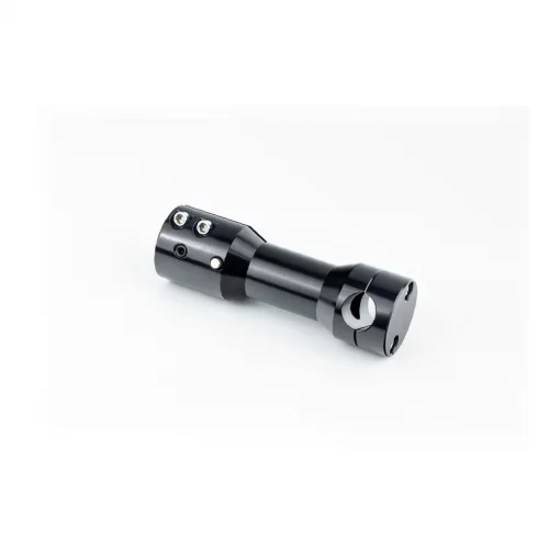 Вынос руля для скутеров (крепление 2 болта, под руль 21-22мм), TUNING, чёрный, РІЗНЕ, YQ-349995