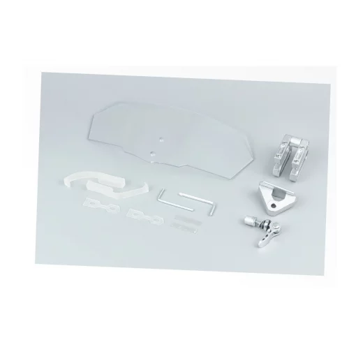 Дефлектор вітрового скла для мотоцикла, універсальний, ЗЧ-МОТО, YQ-301843