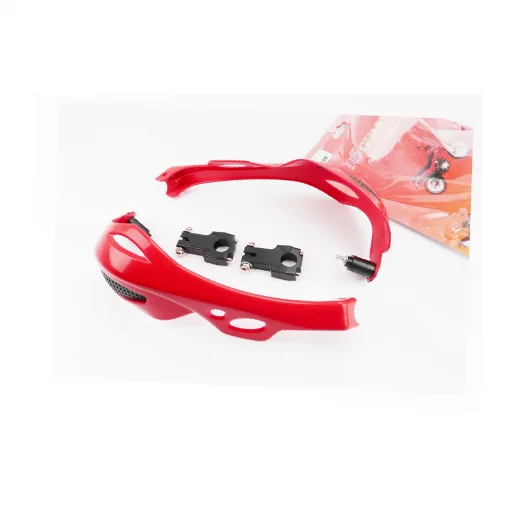 Защита для рук лев., прав. к-кт 2шт, красный, РІЗНЕ, YQ-354530