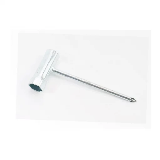 Ключ свечной для триммера, 13/19мм L-140мм (крестовая отвёртка), ТРИМЕР, YQ-202200