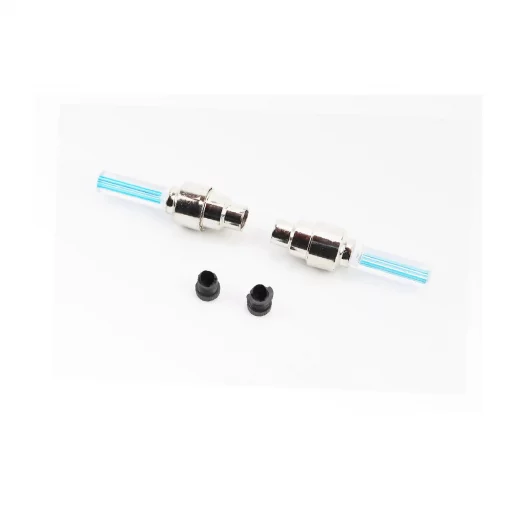 Колпачок ниппеля "МАЯЧОК" светящийся, синий 2шт, ВЕЛОАКСЕСУАРИ, YQ-301764