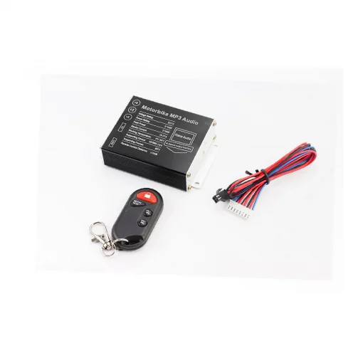 АУДИО-блок (МРЗ-USB/SD, FM-радио, пультДУ, сигнализация) тип 1, ЕЛЕКТРОНІКА і компоненти, YQ-337219