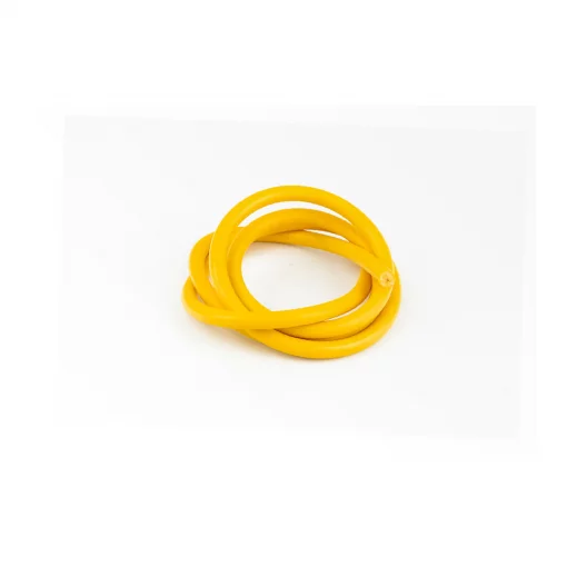 Провод к катушкам зажигания, жёлтый 1метр, ЕЛЕКТРОНІКА і компоненти, YQ-354870