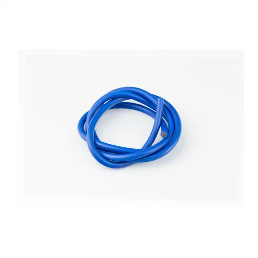 Дріт до котушок запалювання, синій, 1метр, ЕЛЕКТРОНІКА і компоненти, YQ-349929