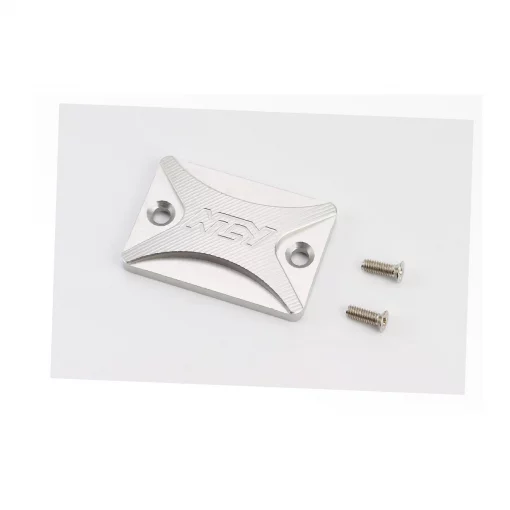 Крышка цилиндра тормозного TUNING, серый, ЗЧ-МОТО, YQ-337944