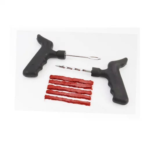 Набор инструмента для быстрого ремонта шин, МОТО інструмент, YQ-301421