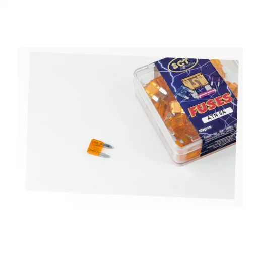 Запобіжник 5,0А (АТН) к-кт 50шт, ЕЛЕКТРОНІКА і компоненти, YQ-349922