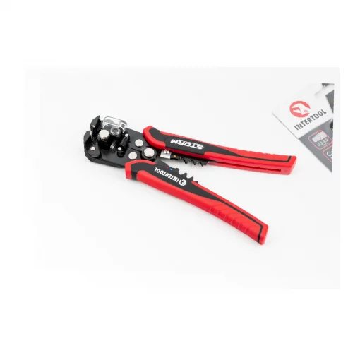 Знімач ізоляції автоматичний 200мм (HT-7023), Ручний інструмент, YQ-702437