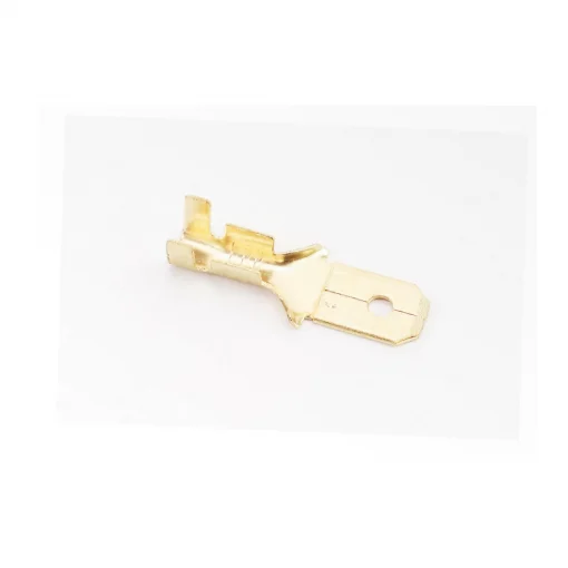 Контакт папа стандартный, латунь, ЕЛЕКТРОНІКА і компоненти, YQ-337313