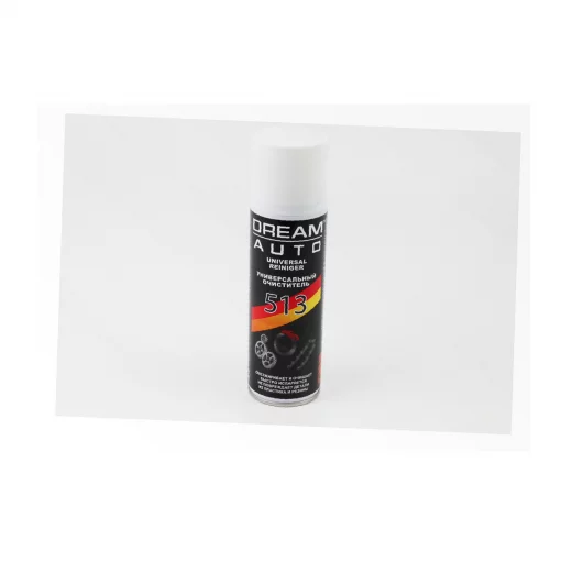 Очисник деталей, гальмівних механізмів "513", аерозоль 300ml, МОТОХІМІЯ, YQ-304380