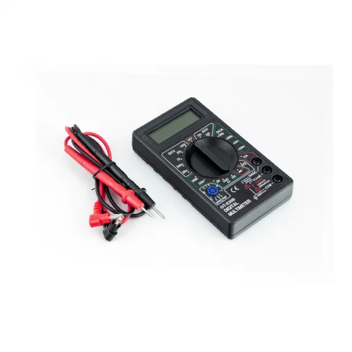 Мультиметр цифровой, DT-830В, ЕЛЕКТРОНІКА і компоненти, YQ-366045