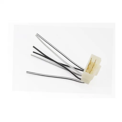 Разъем с проводами для реле-регулятора напряжения 6конт-"папа" тип 2, 125-150сс 4Т, YQ-310648