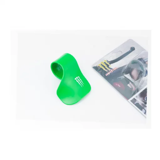 Лепесток-"круиз" для рукоятки газа, зелёный, STORM, YQ-301616