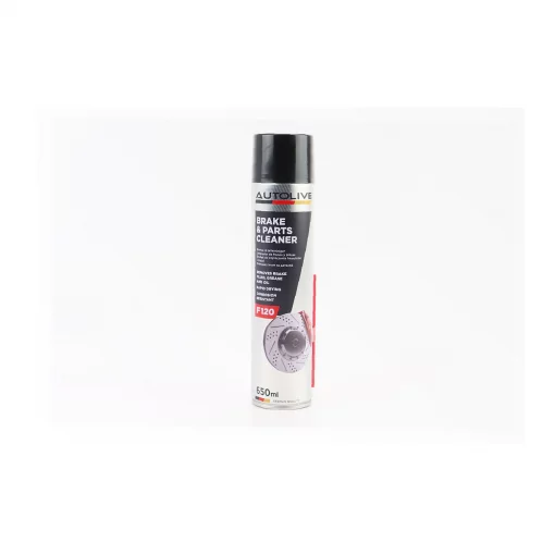 Очиститель деталей, тормозных механизмов "BRAKE PARTS CLEANER", аэрозоль 650ml, МОТОХІМІЯ, YQ-304579