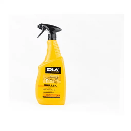 Очиститель для грилей, духовок и печей "GRILLEX", триггер 750ml, МОТОХІМІЯ, YQ-304792