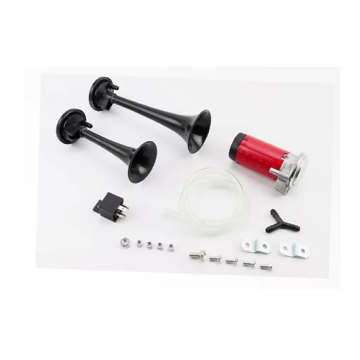 Сигнал електропневматичний двотональний тип 2, ЕЛЕКТРОНІКА і компоненти, YQ-337102